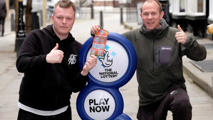 UK Lottery 