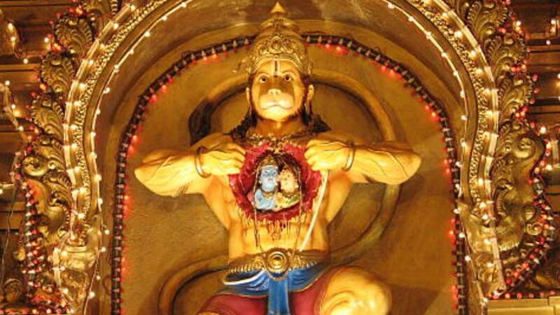 Hanuman Jayanti