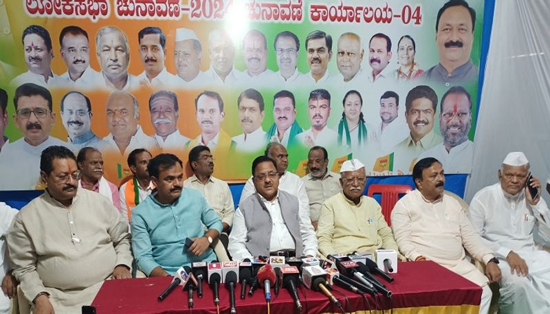 I can Understand KS Eshwarappa's Grief Says Radha Mohan Das Agrawal grg 