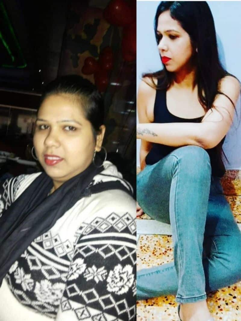 Prachi Tripathi lose 36 kg weight in 3 month weight loss diet plan zkamn