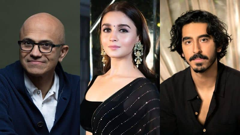 Alia Bhatt to Satya Nadella, check out all the Indians on the TIME's 100 most influential people of 2024 listrtm