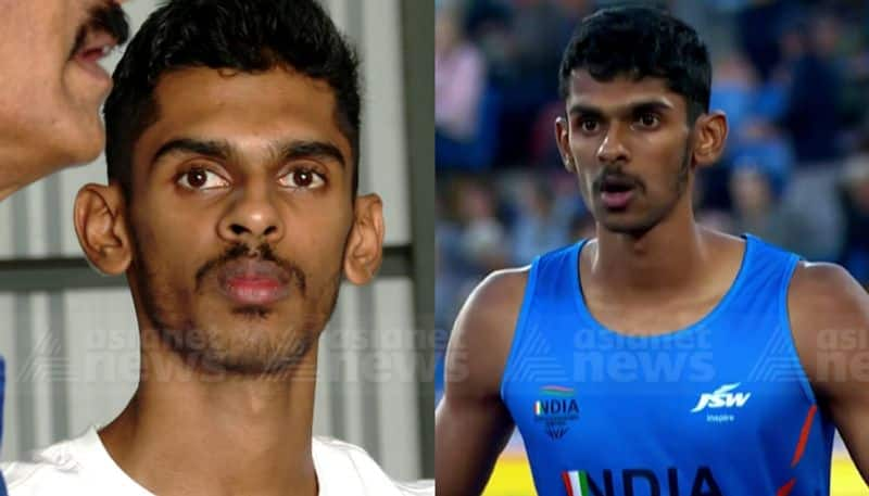 Kerala athlete M Sreeshankar withdrew from Paris Olympics 