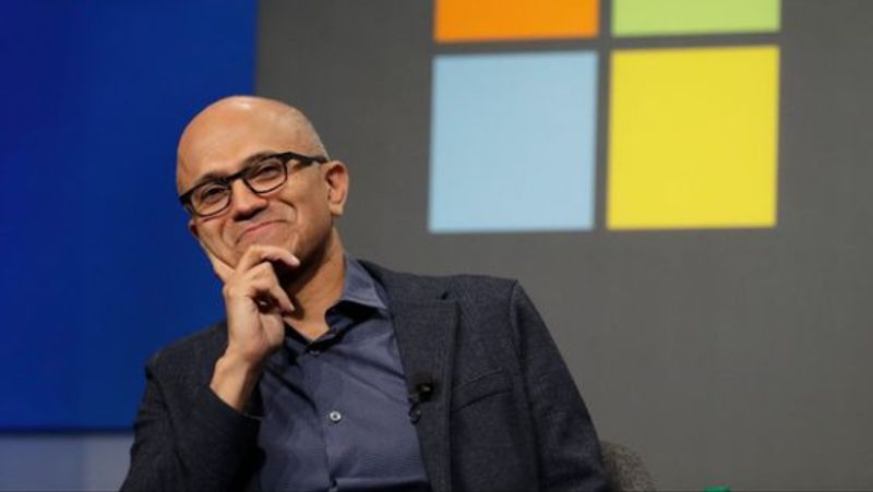 Satya Nadella salary of Rs 665 crore From Microsoft in 2024 Hike Of 63 PC Than in 2023 san