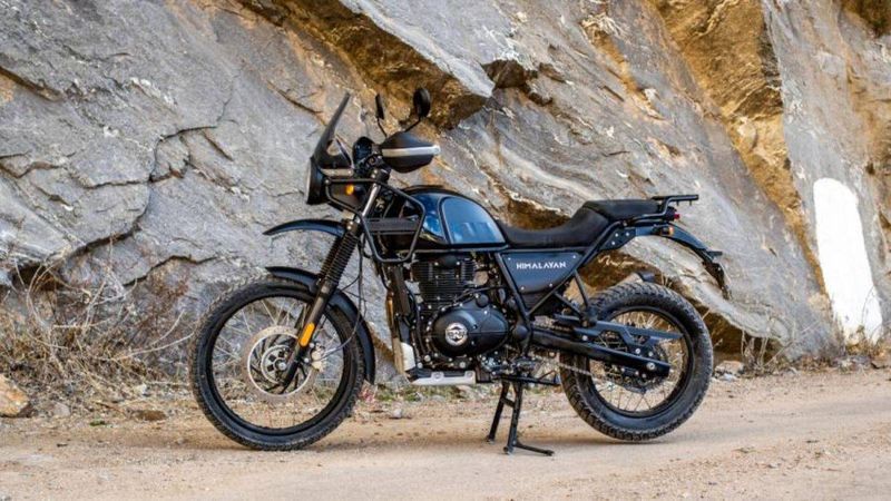 Royal Enfield Guerrilla 450 beats Royal Enfield Himalayan 450 in sales