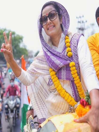 Is Mahua Moitra married? Know about TMC star candidate