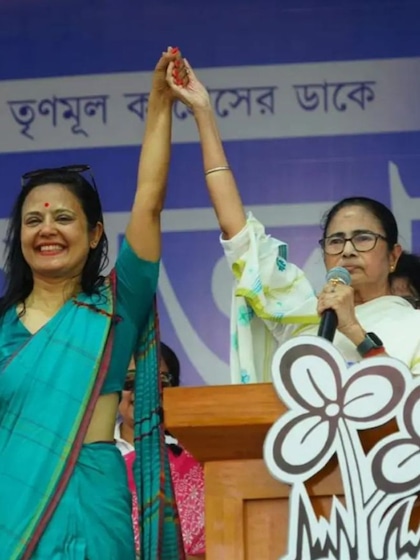 Who is Mahua Moitra?