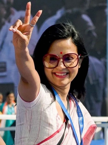 Who is Mahua Moitra?