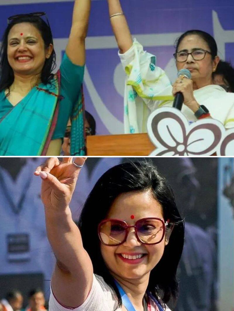 Mahua Moitra: TMC leader's education qualification, early life and more  RBA