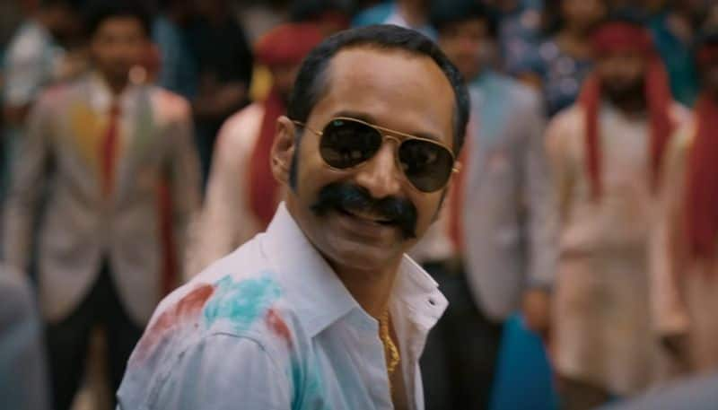 Fahadh Aaavesham one week collection report out hrk