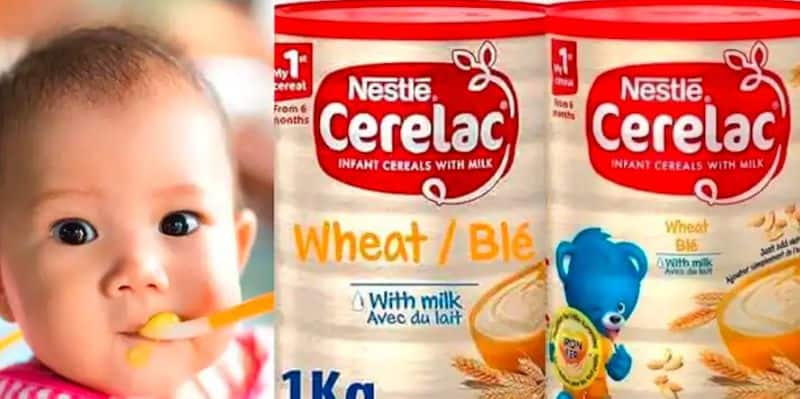 Nestles Cerelac is once again facing scrutiny; NGOs want Swiss govt to take action