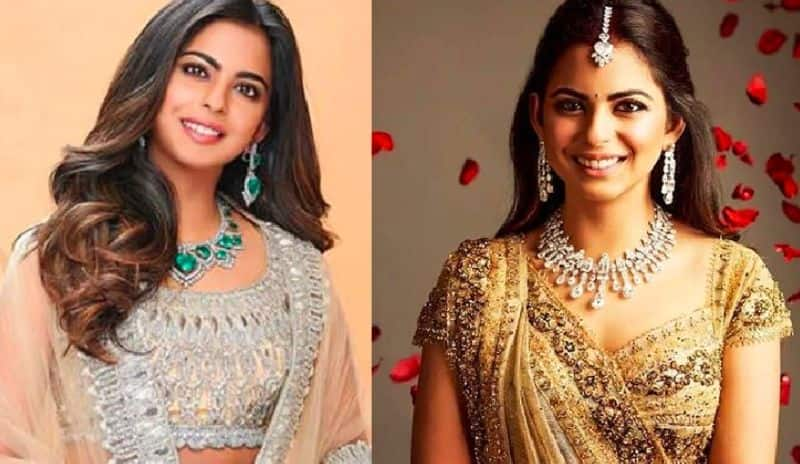 Lesser Known Facts About Isha Ambani who loves dress like middle class people Vin