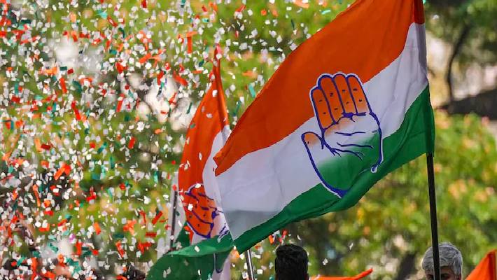 congress improves seat in Karnataka from 1 to 9 and 3 Cabinet ministers children among them 