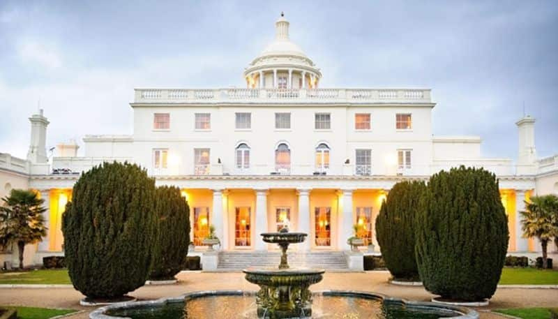 Mukesh Ambani bought london stoke park luxury hotel for rs 592 crores Rya