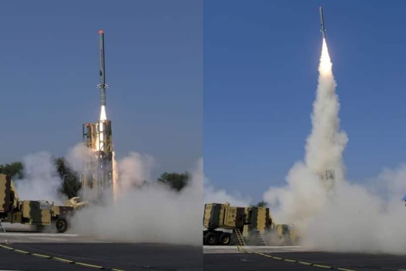 DRDO successfully tests Nirbhay cruise missile with Made-in-India Manik turbofan engine (WATCH)