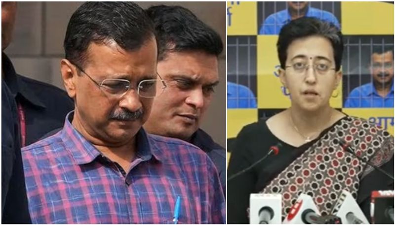 Arvind Kejriwal passes flag hoisting responsibility to Atishi for August 15 event; check details AJR