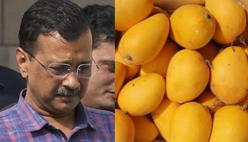 ED tells court Kejriwal eating mangoes, sweets despite type 2 diabetes to make grounds for bail KRJ