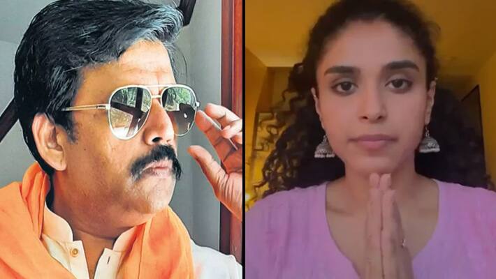 Ravi Kishan Daughter Shinova