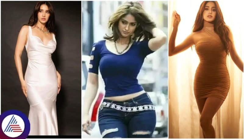 Indian Top 10 most curviest actresses Ileana disha patani and tamanna bhatia sat