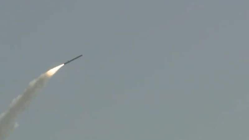 Indigenous Technology Cruise Missile successfully flight tested by DRDO off the Odisha coast smp