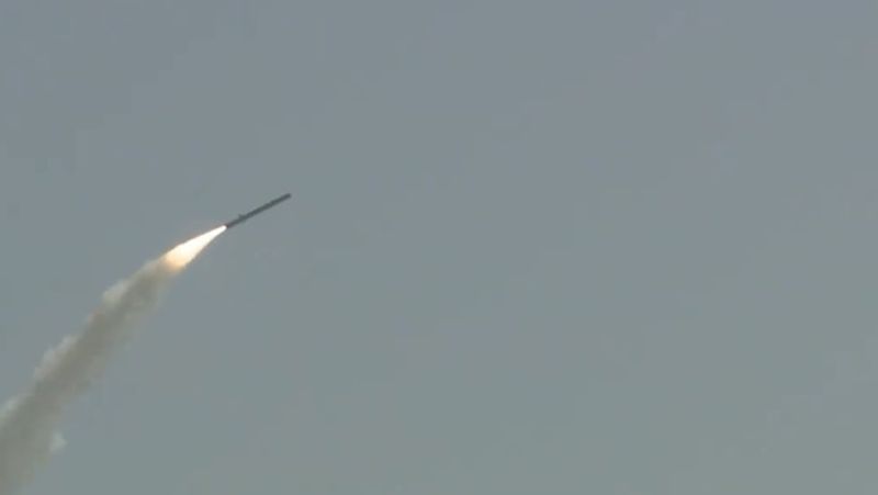 Indigenous Technology Cruise Missile successfully flight tested by DRDO off the Odisha coast smp