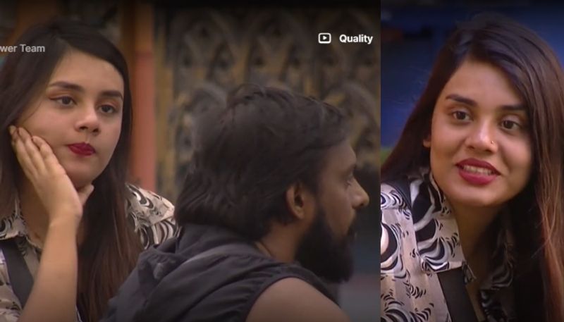 bigg boss malayalam season 6 contestant jasmin jaffar Lack of cleanliness issue 