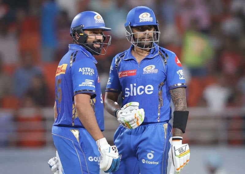 Mumbai Indians Scored 192 Runs against Punjab Kings in 33rd IPL 2024 Match at Mullanpur rsk