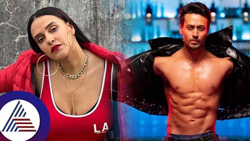 When Neha Dhupia was stuck in an elevator with Actor Tiger Shroff for and hour suc 