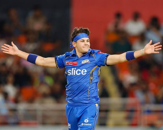Punjab Kings vs Mumbai Indians