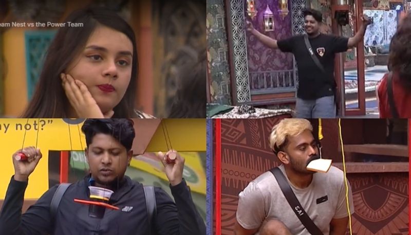 next week power team task in bigg boss malayalam season 6 