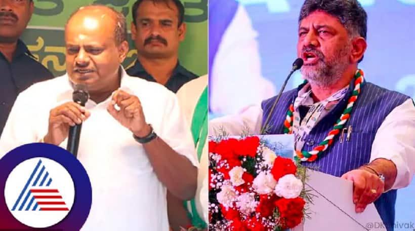 ‘Have won from people’s blessings, not from doing any Yajna': Mandya JDS MP, former K’taka CM HD Kumaraswamy