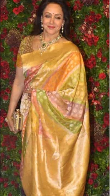 Checks Pattern Kanjivaram