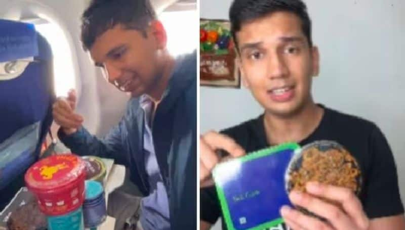 IndiGos poha and upma have high sodium, alleges influencer, airline clarifies Vin