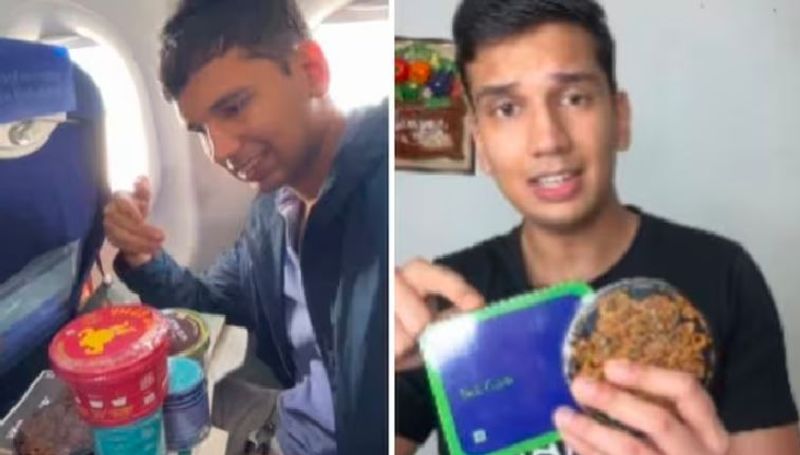 IndiGos poha and upma have high sodium, alleges influencer, airline clarifies Vin