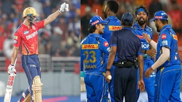 PBKS vs MI IPL match on May 11 shifted from Dharamsala to Ahmedabad in telugu rma PBKS vs MI IPL match on May 11 shifted from Dharamsala to Ahmedabad in telugu rma