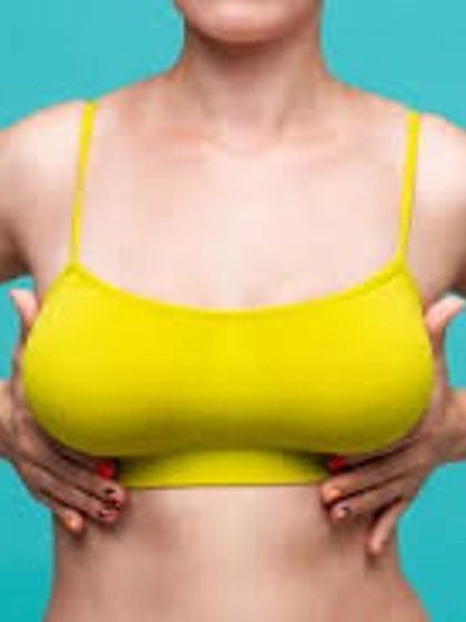 Breast Shape- ढीले और लटके स्तन में उभार के  लिए सेलेक्ट करें सही ब्रा