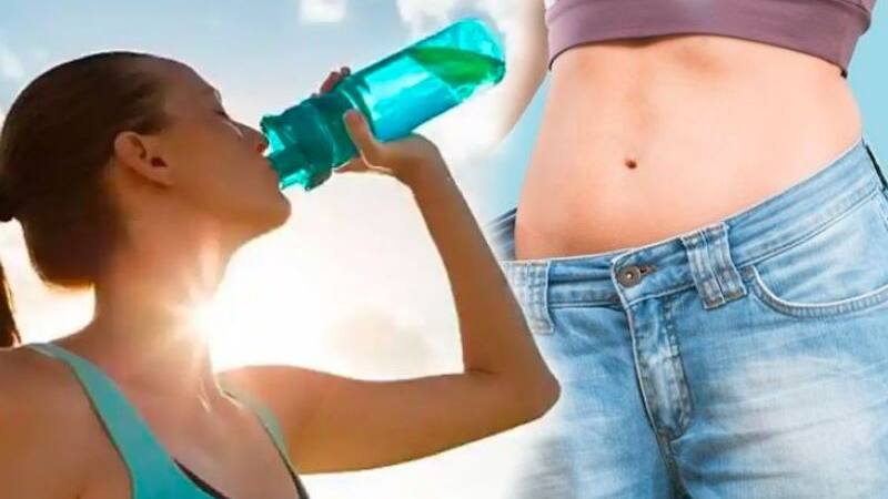 Summer weight loss
