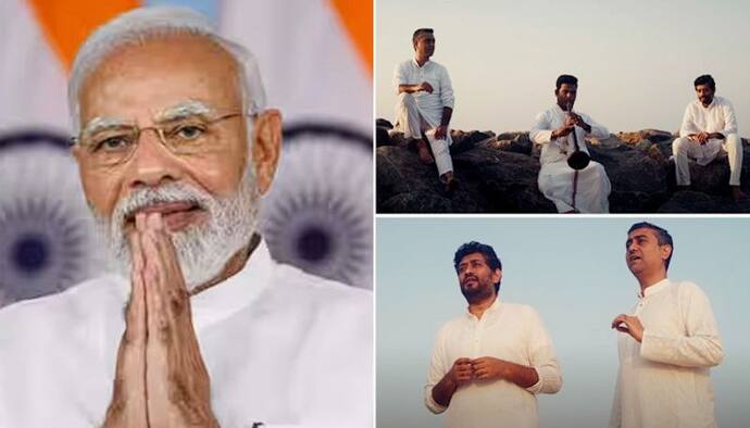 'Exceptional effort': PM Modi lauds 'Mera Ram, Mera Pran' song based on his historic Ram Mandir speech (WATCH)