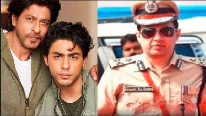 NCB officer Sanjay Singh takes VRS who gave a clean chit to Shah rukh khan's son Aryan Khan in Cruise Drugs Case akb