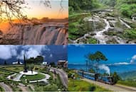 summer trip for darjeeling tourism places Rock garden victoria falls nightingale park visit kxa 