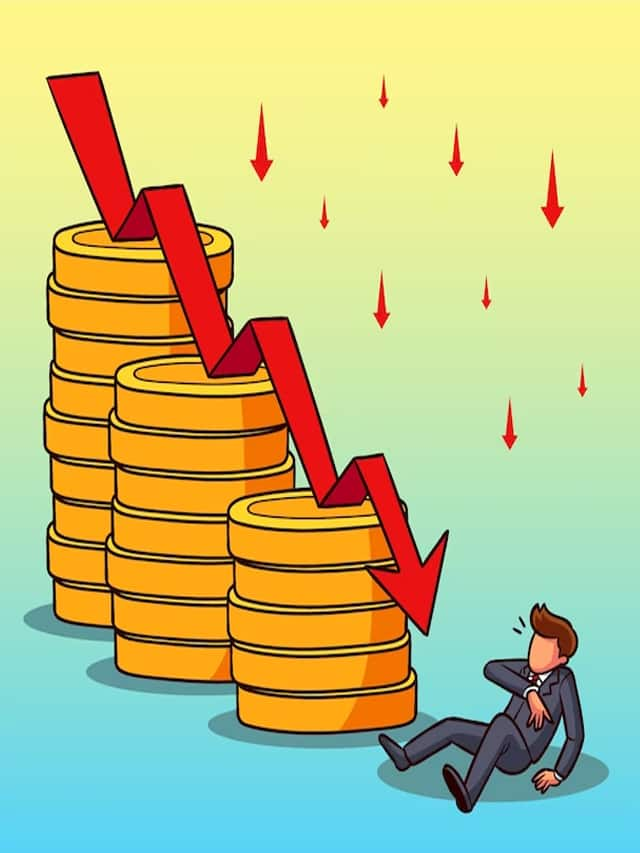 LS Polls results stock market crash: Top losers on June 4 gcw