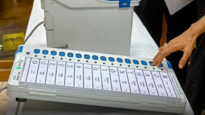 EVM hacked in 20 constituencies of Haryana Congress Said gvd