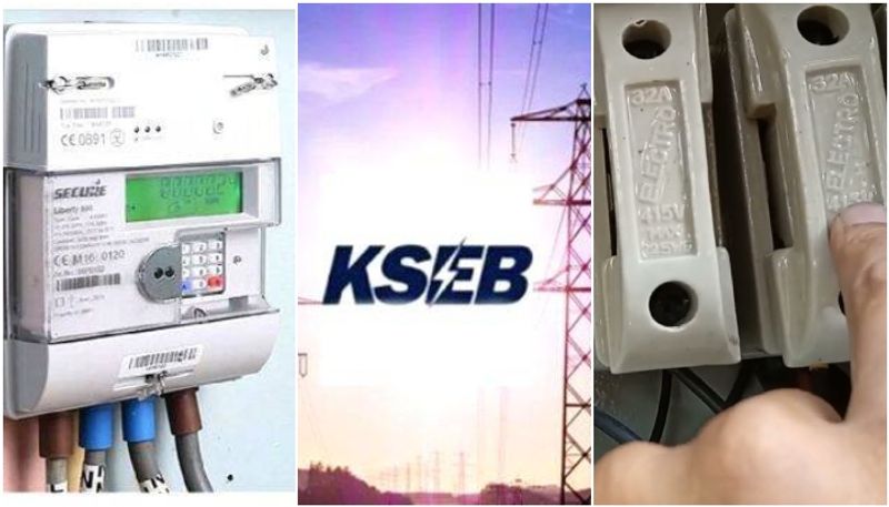 new major changes in kseb electricity bill customer can do their own meter readings, billing every month also in consideration 