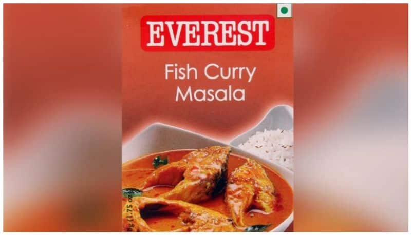 pesticide detected in more than permissible limit in fish curry masala singapore recalls indian product