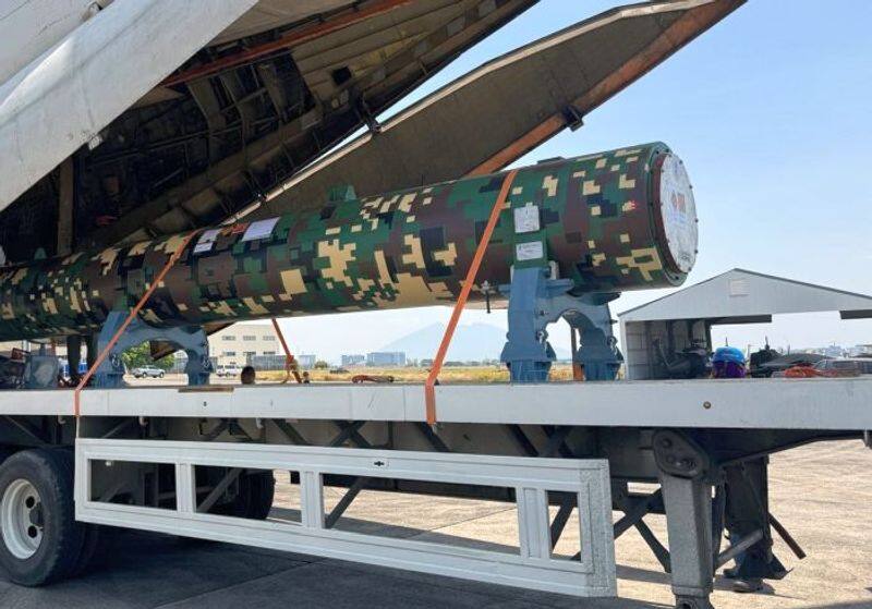 India delivers first batch of BrahMos cruise missiles to Philippines