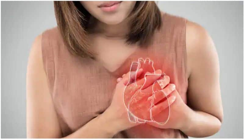 Factors that might increase Cardiac arrest risk in Women