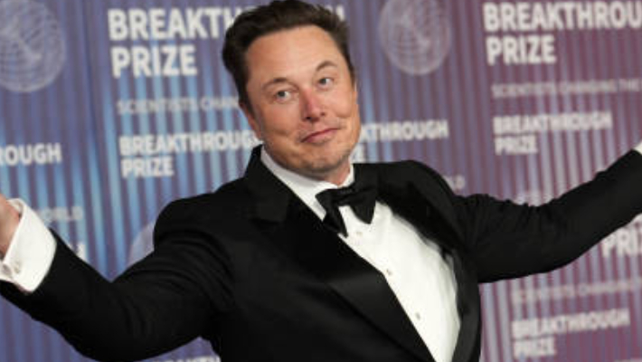 Elon musk salary more than Tata Motors income mrq