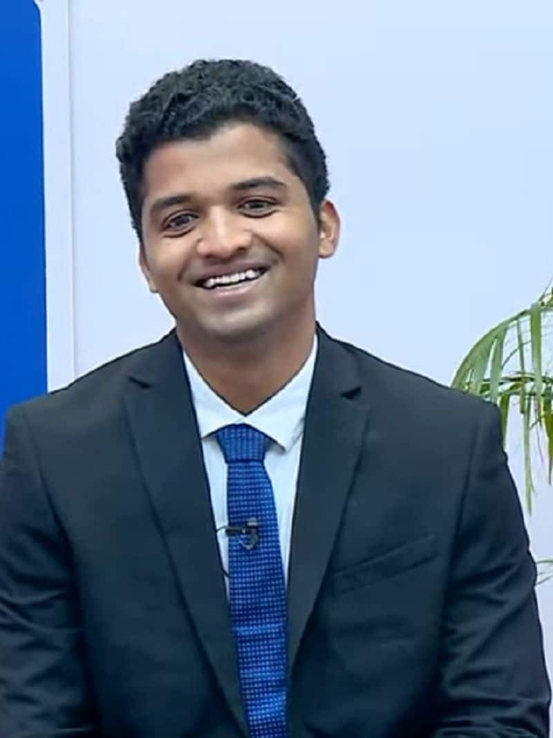 Son of a beedi worker achieves AIR 27 in UPSC CSE 2023 Nandala Saikiran rank 27 iwh