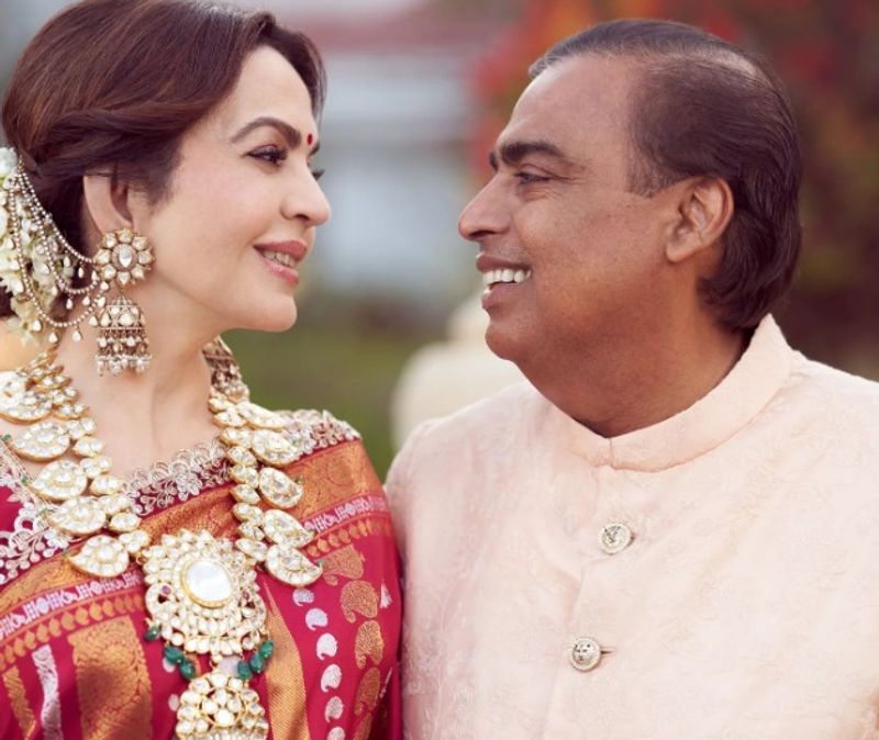 favourite foods of mukesh ambani nita ambani they donot miss this one item in their daily dinner anu