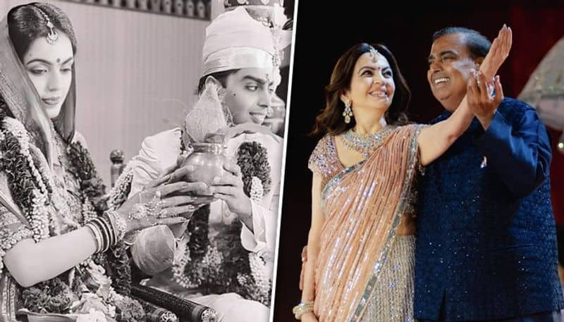 Did you know Mukesh Ambani proposed to Nita in the middle of traffic? Read the filmy proposal RKK