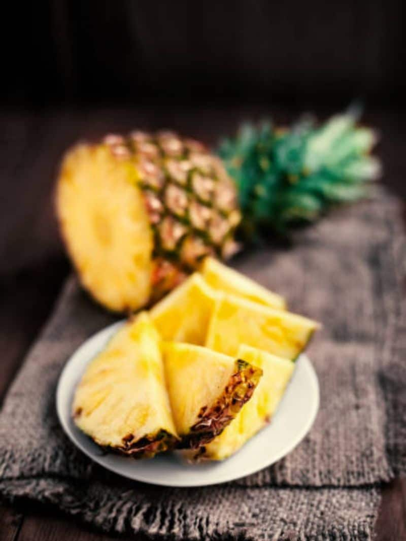 6 Must-Try Pineapple Treats this Summer nti